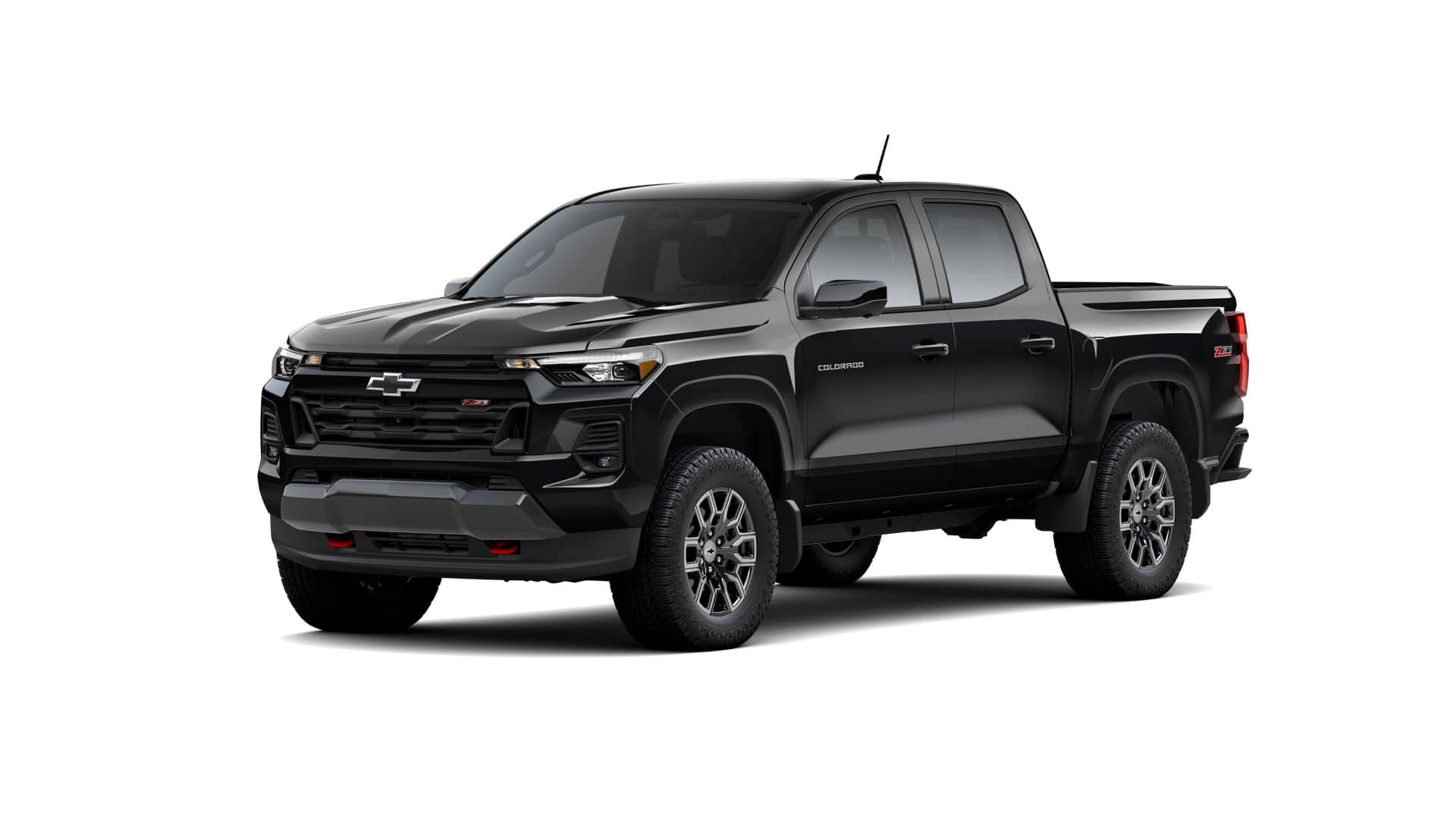 2026 Chevrolet Colorado Z71 4WD
