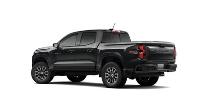 2026 Chevrolet Colorado Z71 4WD