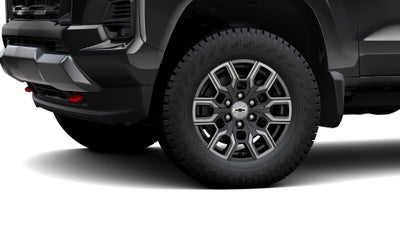 2026 Chevrolet Colorado Z71 4WD