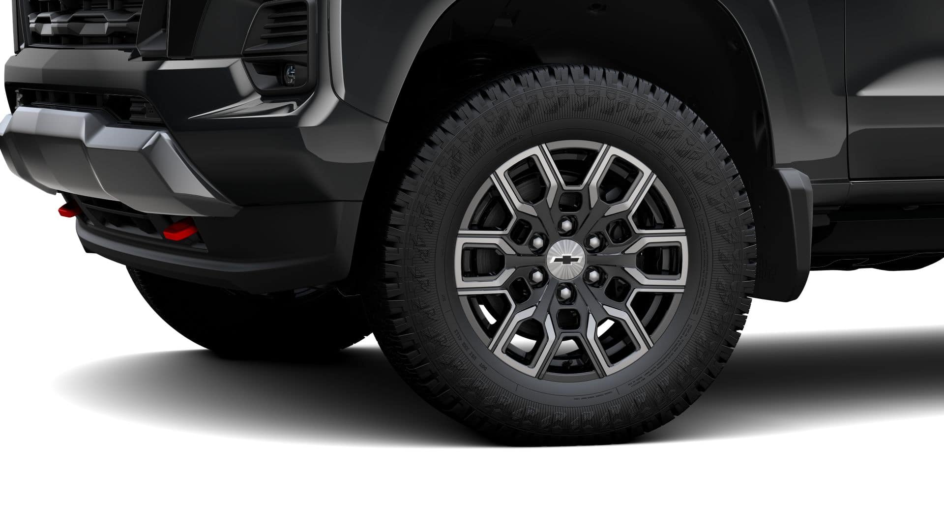 2026 Chevrolet Colorado Z71 4WD