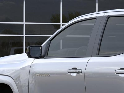 2026 Chevrolet Colorado Z71 4WD