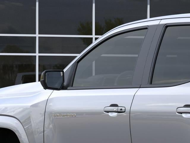 2026 Chevrolet Colorado Z71 4WD