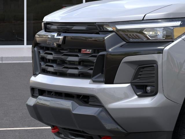 2026 Chevrolet Colorado Z71 4WD
