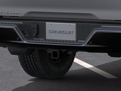 2026 Chevrolet Colorado Z71 4WD