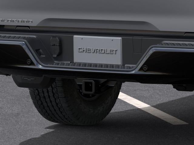 2026 Chevrolet Colorado Z71 4WD