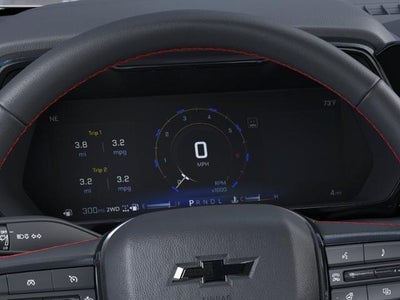 2026 Chevrolet Colorado Z71 4WD