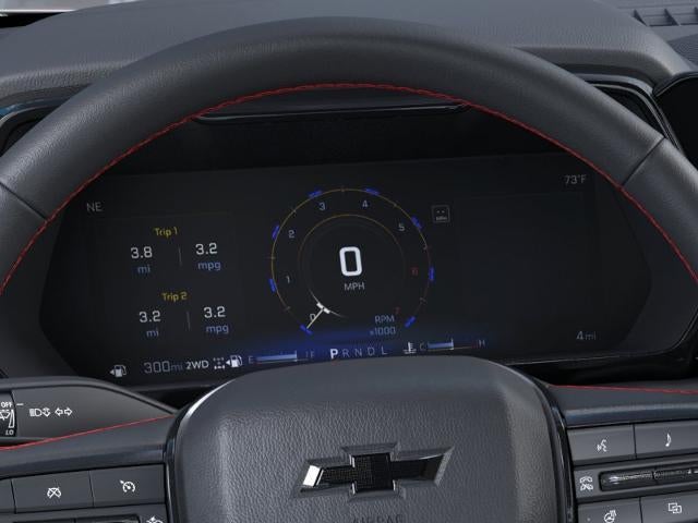 2026 Chevrolet Colorado Z71 4WD