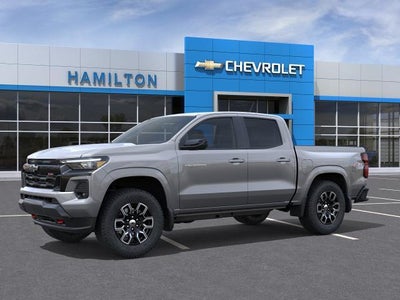 2026 Chevrolet Colorado Z71 4WD