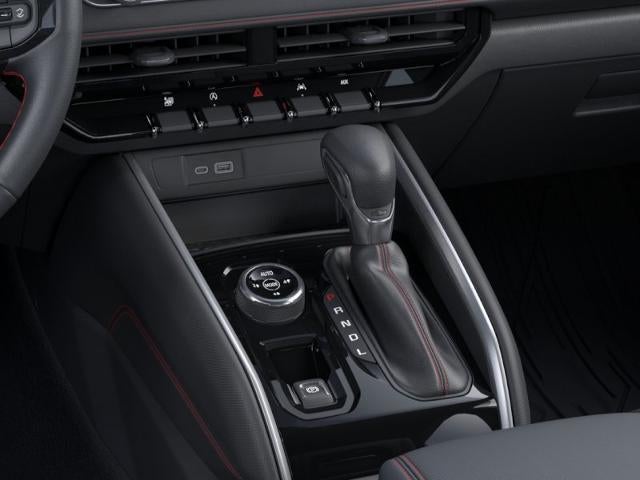 2026 Chevrolet Colorado Z71 4WD