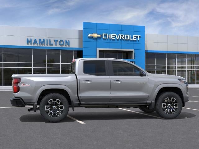 2026 Chevrolet Colorado Z71 4WD