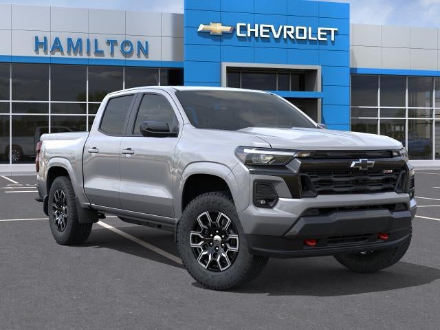 2026 Chevrolet Colorado Z71 4WD