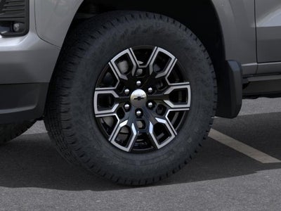2026 Chevrolet Colorado Z71 4WD
