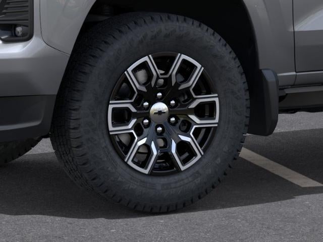 2026 Chevrolet Colorado Z71 4WD