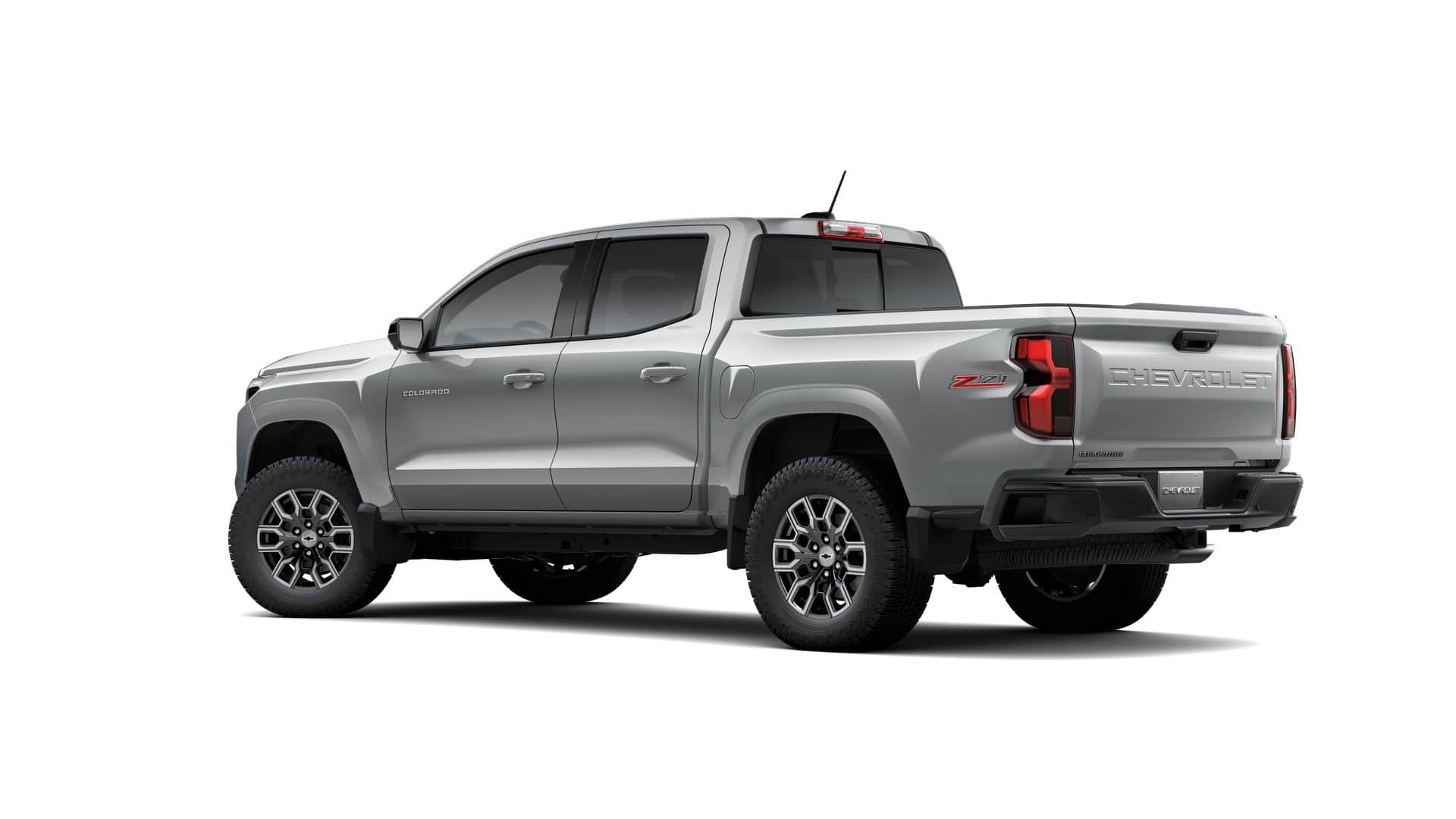 2026 Chevrolet Colorado Z71 4WD