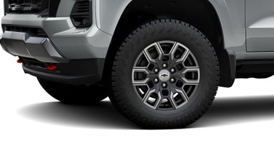 2026 Chevrolet Colorado Z71 4WD