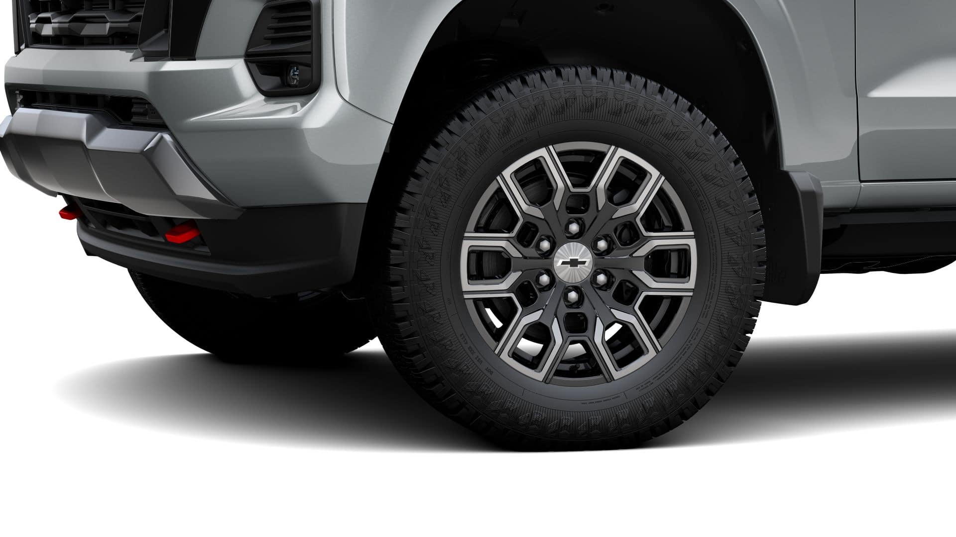 2026 Chevrolet Colorado Z71 4WD