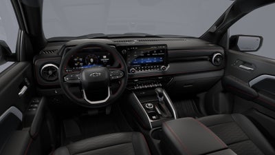 2026 Chevrolet Colorado Z71 4WD