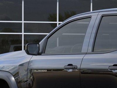 2026 Chevrolet Colorado Trail Boss 4WD