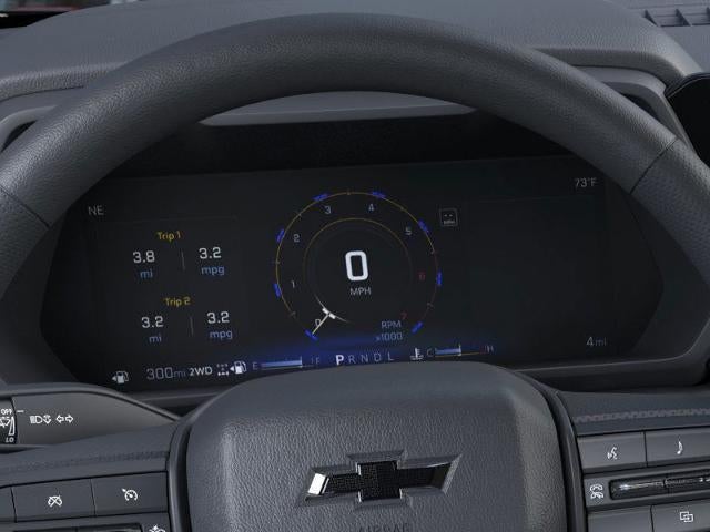 2026 Chevrolet Colorado Trail Boss 4WD