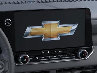 2026 Chevrolet Colorado Trail Boss 4WD