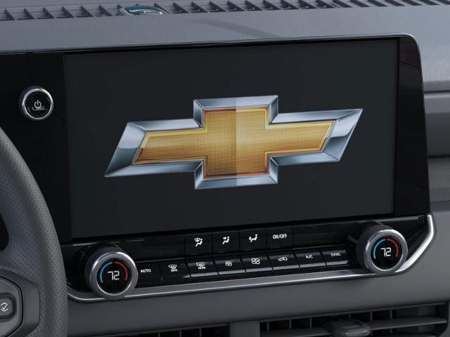 2026 Chevrolet Colorado Trail Boss 4WD