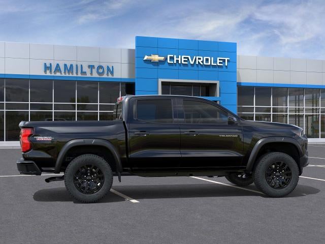 2026 Chevrolet Colorado Trail Boss 4WD