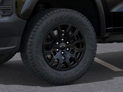 2026 Chevrolet Colorado Trail Boss 4WD