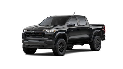 2026 Chevrolet Colorado Trail Boss 4WD