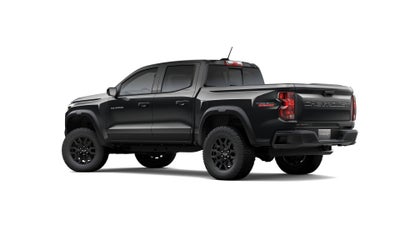 2026 Chevrolet Colorado Trail Boss 4WD