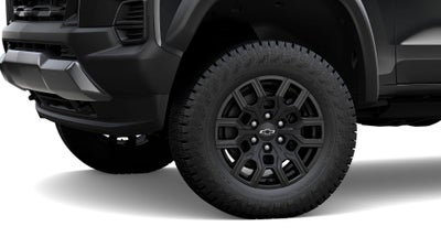 2026 Chevrolet Colorado Trail Boss 4WD