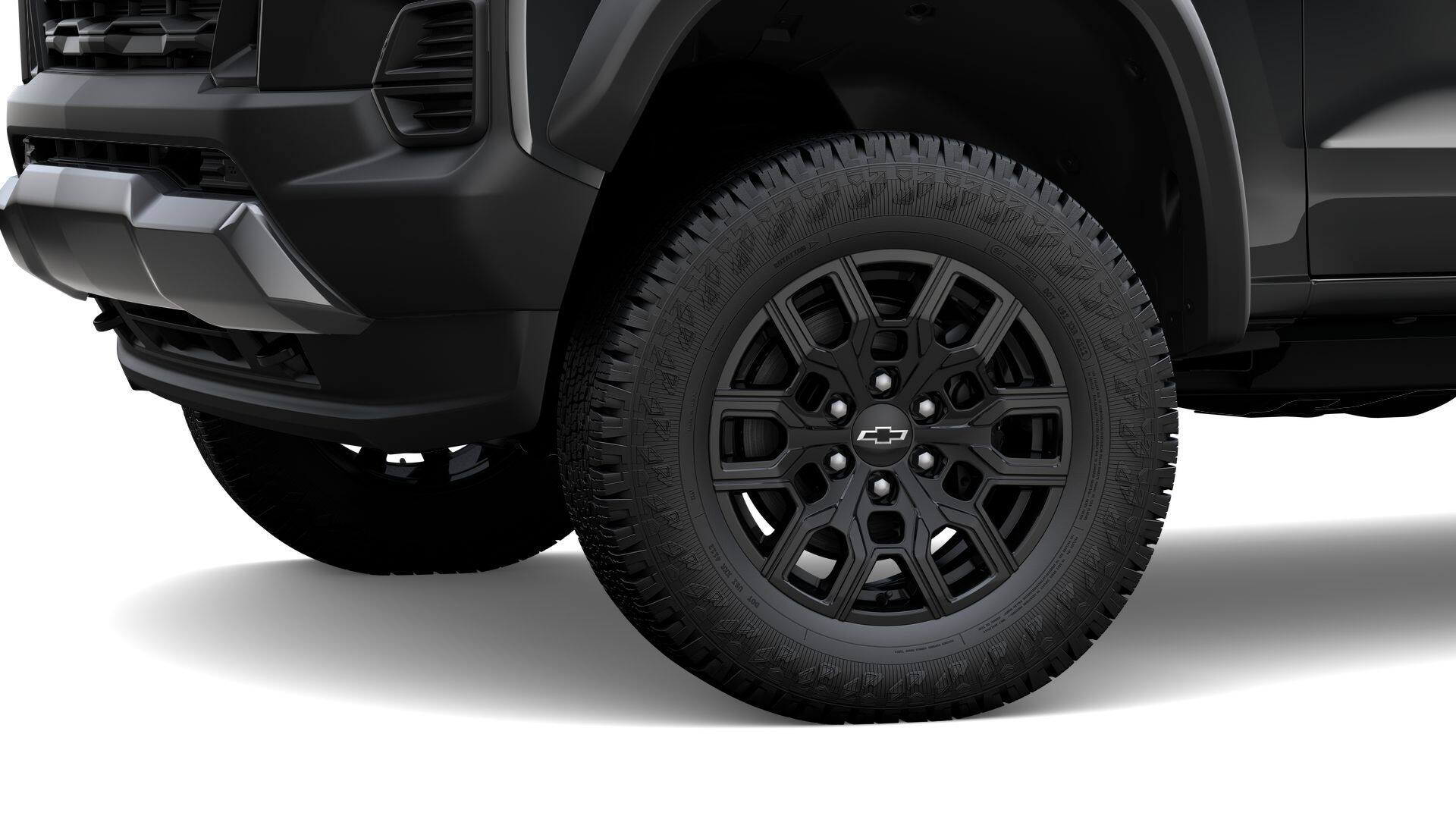 2026 Chevrolet Colorado Trail Boss 4WD