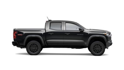 2026 Chevrolet Colorado Trail Boss 4WD