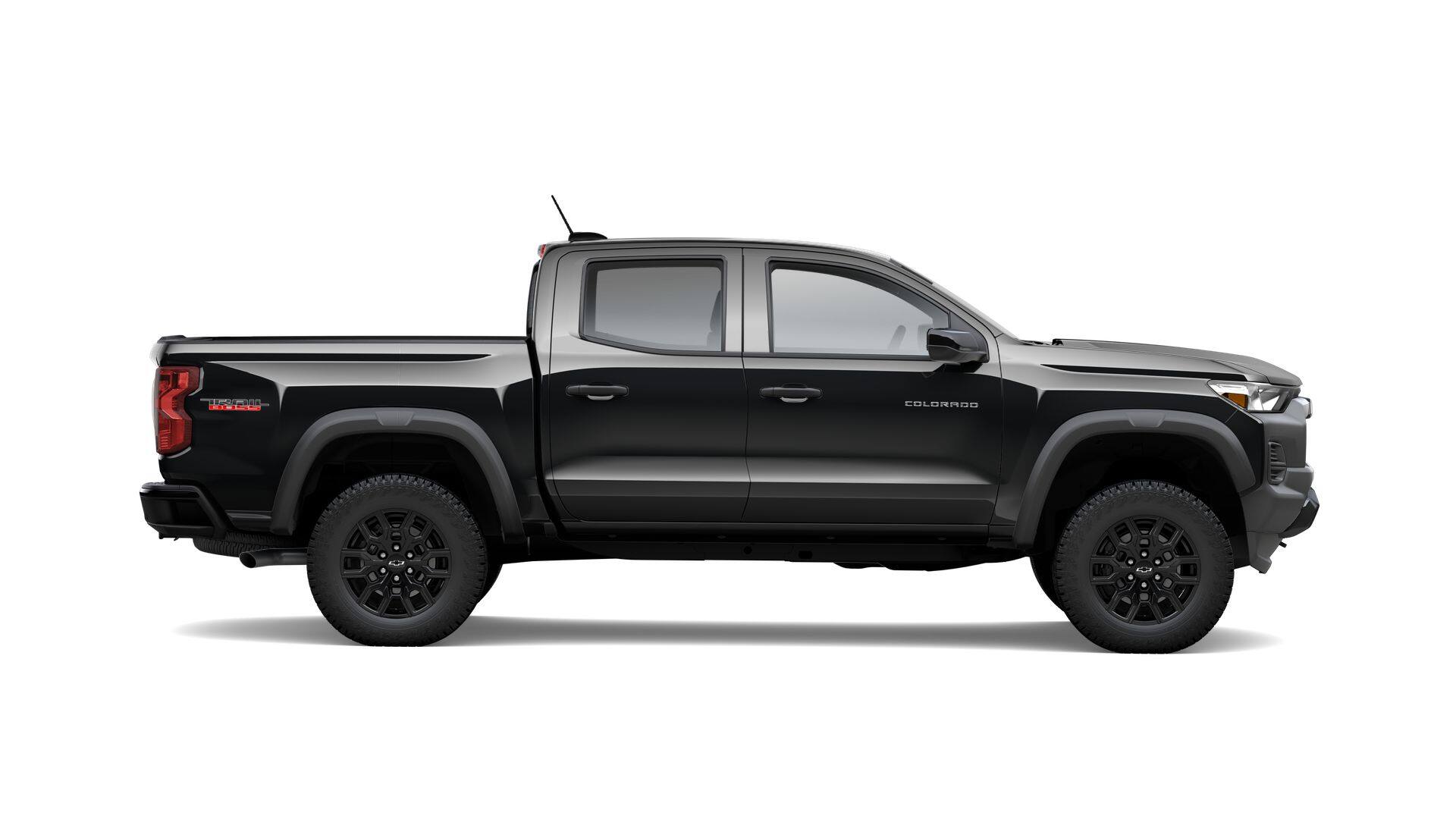 2026 Chevrolet Colorado Trail Boss 4WD