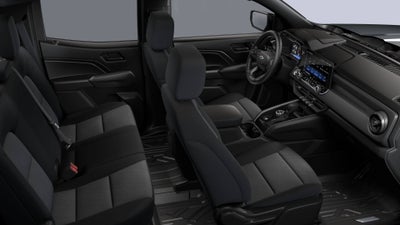 2026 Chevrolet Colorado Trail Boss 4WD