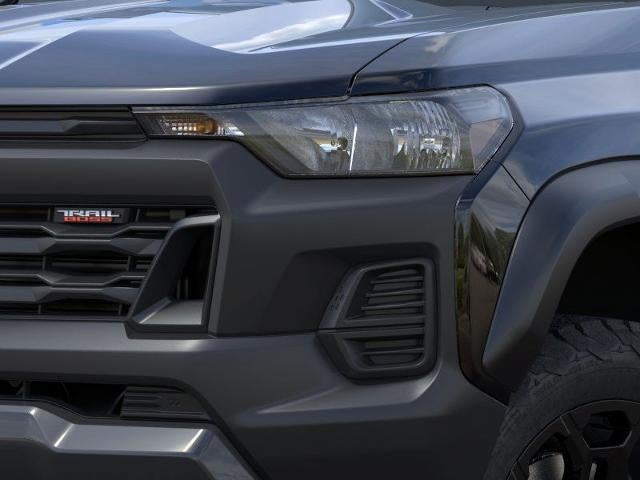 2026 Chevrolet Colorado Trail Boss 4WD