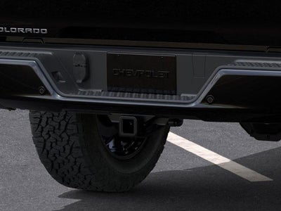 2026 Chevrolet Colorado Trail Boss 4WD