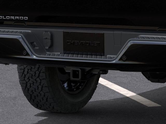 2026 Chevrolet Colorado Trail Boss 4WD