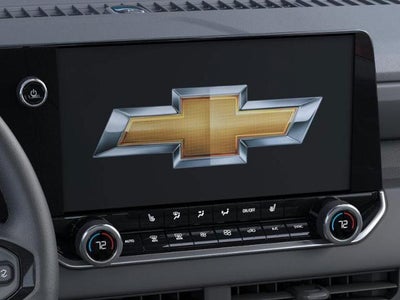 2026 Chevrolet Colorado Trail Boss 4WD