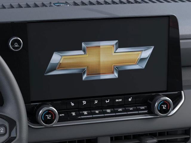 2026 Chevrolet Colorado Trail Boss 4WD