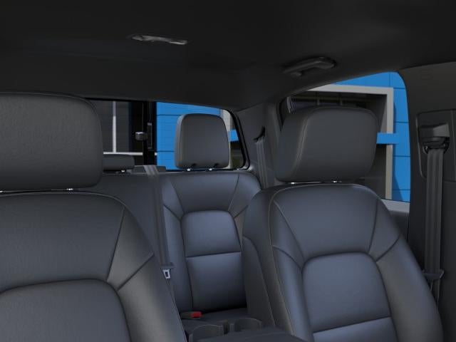 2026 Chevrolet Colorado Trail Boss 4WD