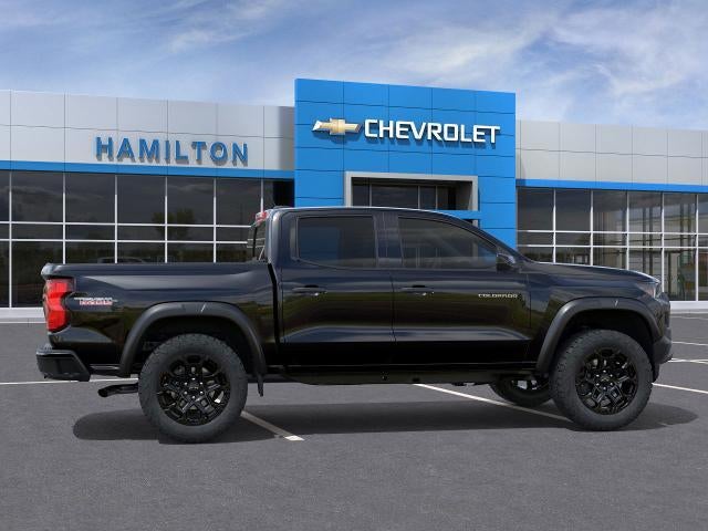 2026 Chevrolet Colorado Trail Boss 4WD