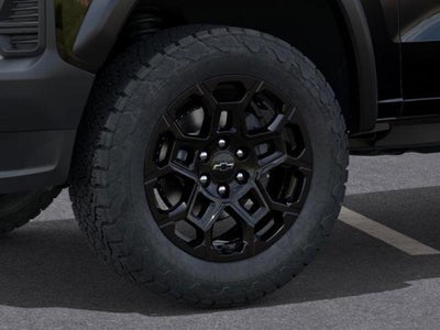 2026 Chevrolet Colorado Trail Boss 4WD