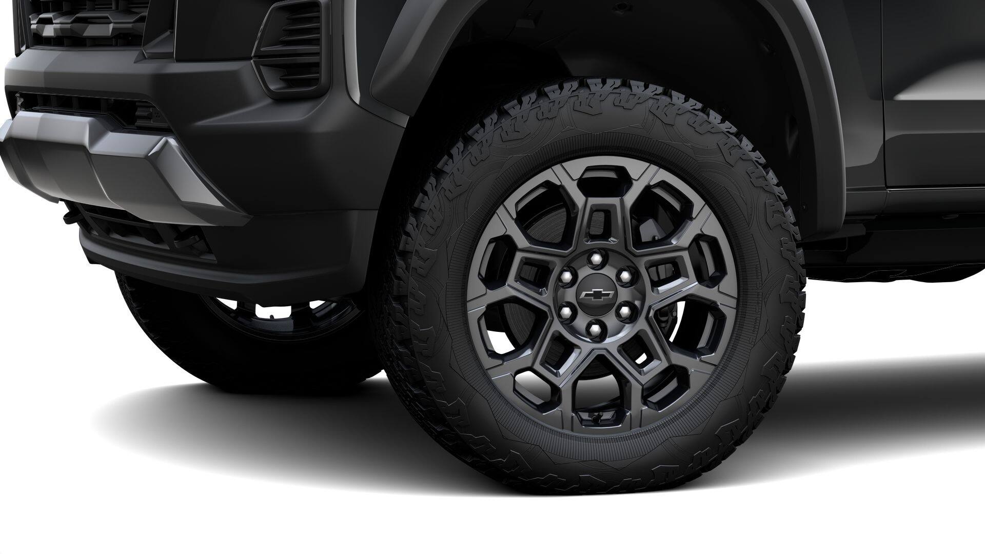 2026 Chevrolet Colorado Trail Boss 4WD