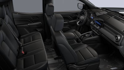 2026 Chevrolet Colorado Trail Boss 4WD