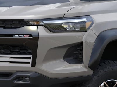2026 Chevrolet Colorado ZR2 4WD