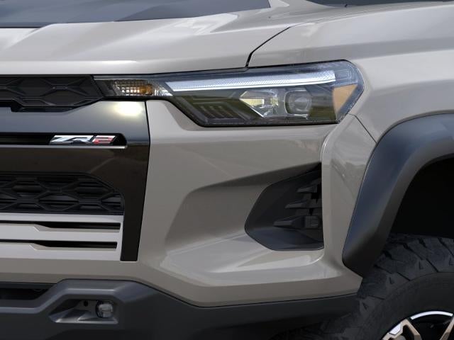 2026 Chevrolet Colorado ZR2 4WD