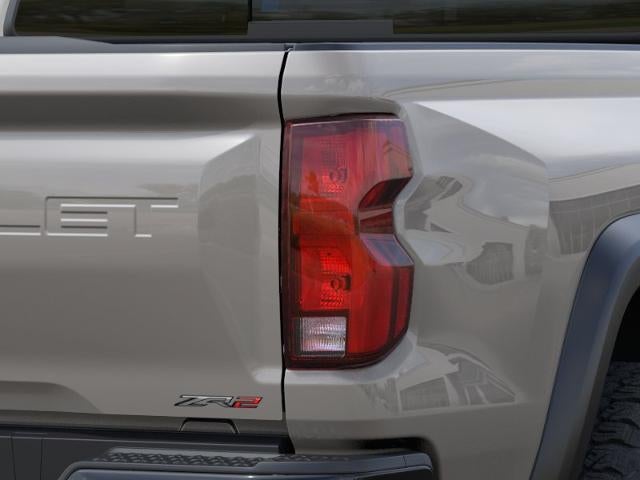 2026 Chevrolet Colorado ZR2 4WD