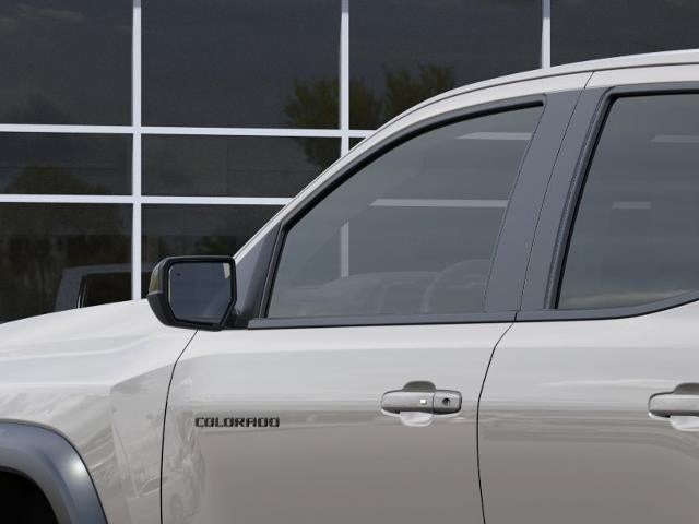 2026 Chevrolet Colorado ZR2 4WD