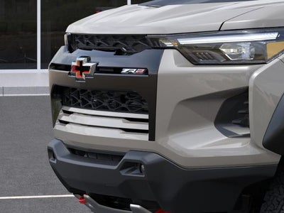 2026 Chevrolet Colorado ZR2 4WD