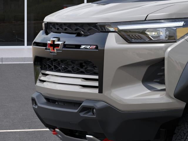2026 Chevrolet Colorado ZR2 4WD